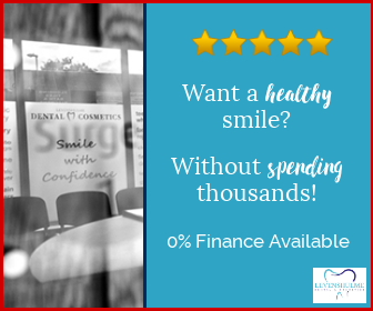 LevenshulmeDen2's tweet image. 😍 Would you like a healthy smile but without spending thousands in cash?

👣 Your dream smile is a single step away with our various 0% Finance Packages and Payment Plans

Send us a message now to get a bespoke quote and payment breakdown for your dream smile

#dentistmanchester