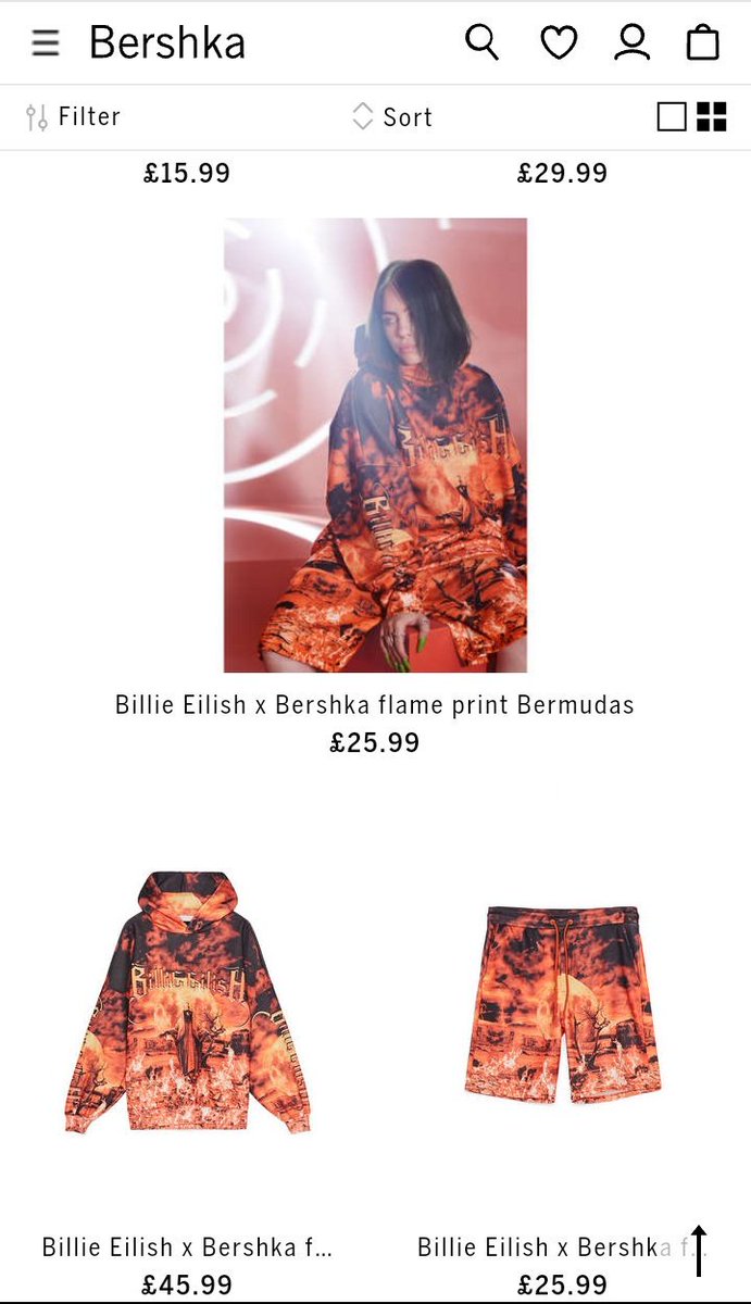 cutebilliee's tweet photo. Billie x bershka collection it is amazing.
#billiefandom #billieeilishmemes #billieilishfan #billieeilish #billieeilish #billieeilishedits #billieeilishfanart #billieeilishmusic #billieeilishfanpage #billiexadobe @billieeilish @billieeilish @finneas https://t.co/w9rc0CYaXz