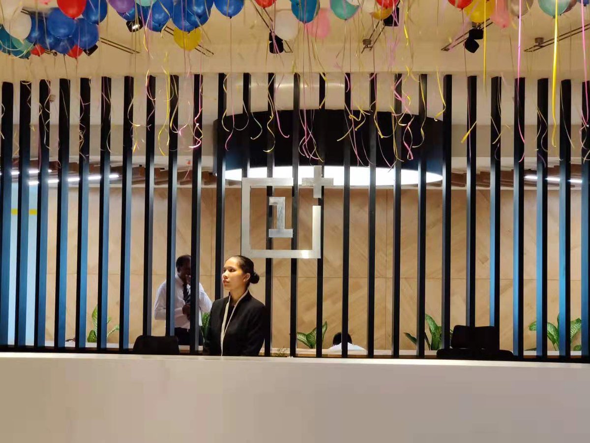 PeteLau's tweet photo. With the opening of our first Global R&amp;D Centre in India, I'm excited to announce that we will be investing INR 1000 crores into our Hyderabad facility - towards innovative product development, infrastructure and cultivating local IT talent. https://t.co/AmFcMUKKI2