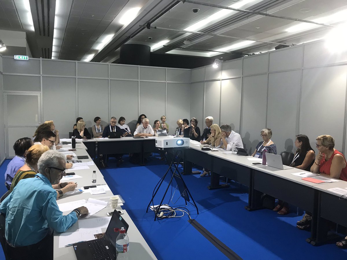 ifla_lbes's tweet photo. Our Second Business meeting @iflawlic is underway #iflabuild2019 https://t.co/6HxamlnQki