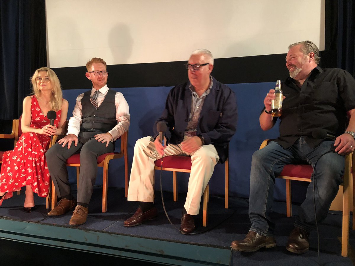 Sunday’s <a href="/waste_film/">WASTE movie</a> premiere <a href="/CinemaMuseum/">The Cinema Museum</a>. Really grateful to be involved in this film, thank you to all those that came and supported. #indiefilm #actor