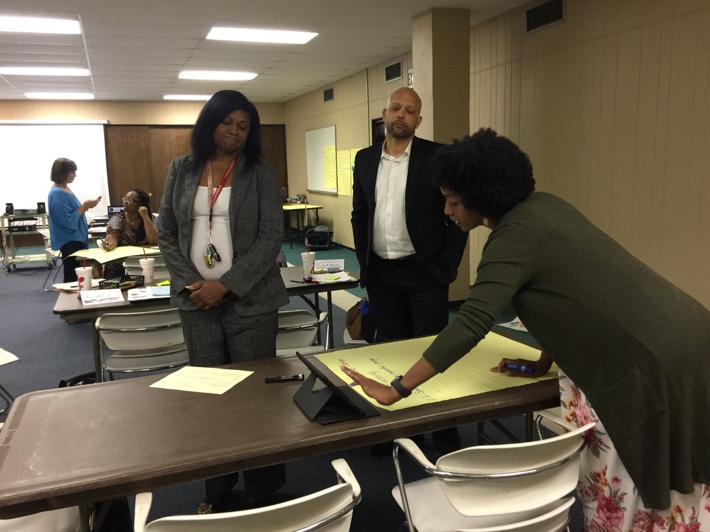 msprepsorg's tweet photo. Great Transformation Academy Booster Session @prepsInc led by Dr. Kim Benton @WCU_ED #leadMS https://t.co/Az3bGBw9lV