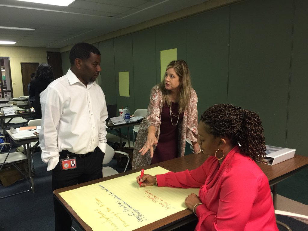msprepsorg's tweet photo. Great Transformation Academy Booster Session @prepsInc led by Dr. Kim Benton @WCU_ED #leadMS https://t.co/Az3bGBw9lV