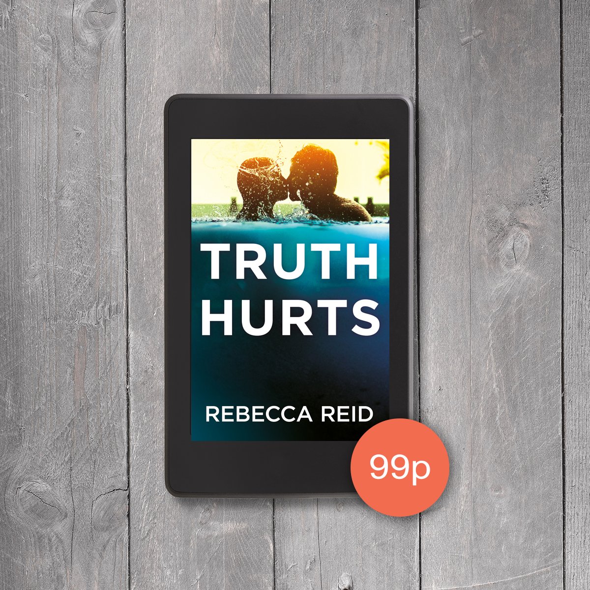 DeadGoodBooks's tweet photo. Be one of the first to read #TruthHurts, the second gripping page turner from the author of #PerfectLiars! Grab a copy of this brand new book from @RebeccaCNReid for only 99p in ebook now: https://t.co/rMYeNvt1Or https://t.co/J4eOVLXqiB