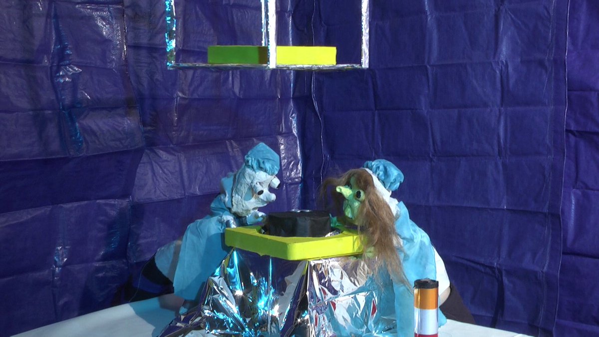 Sadie Coles HQ (@sadiecoleshq) on Twitter photo #MonsterChetwynd's film Vision Verticale, 2014, is now on view as part of Day Tripper, a group exhibition at <a href="/FPGSouthend/">Focal Point Gallery</a> focusing on the continued relevance of the fantastical paintings of #LizArnold.
The film is being screened daily at <a href="/BigScreenSouth/">Big Screen Southend</a>: ow.ly/Kyaj50vBJUO #MonsterChetwynd's film Vision Verticale, 2014, is now on view as part of Day Tripper, a group exhibition at <a href="/FPGSouthend/">Focal Point Gallery</a> focusing on the continued relevance of the fantastical paintings of #LizArnold.
The film is being screened daily at <a href="/BigScreenSouth/">Big Screen Southend</a>: ow.ly/Kyaj50vBJUO