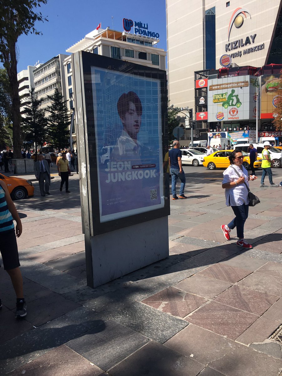 Metrodan çıkar çıkmazda bakışınca insan bi korkuyo adminlerim mdüwmdüwmxüan ama çok güzel olmuş 🥺 <a href="/bangtantr/">BTS ARMY Türkiye | ⟭⟬E ARE B⟬⟭CK</a>