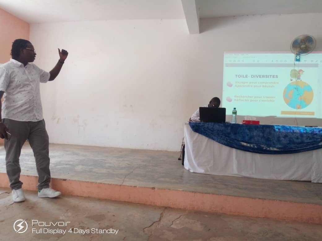 Jeunesse Étudiante Catholique Du Sénégal tweet media