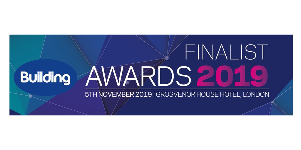 Waterman_group's tweet photo. Delighted that #NeuronPod has been shortlisted for ’Small Project of the Year (up to £5m)’ at the @buildingawards 2019! https://t.co/u4znkfwWUt @ALLDesign1 @QMUL https://t.co/z4C1wlMQ3V