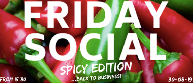 oslohub's tweet photo. Friday Social Spicy Edition is coming back to business! 👀

Join us if you want to meet our friend from @norwayindia , have a great mingling opportuniy and try some spicy snacks. 👐

All info below ⤵️ 

https://t.co/TXUuYCTBT2 https://t.co/DQ52RkoUkO