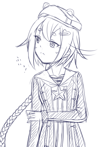 renotiyo's tweet photo. PPS‐43ちゃんはすぐそっぽむきそう
#ドルフロ #少女前線 #PPS43 #ラクガキ https://t.co/GDCmvxY5Qm