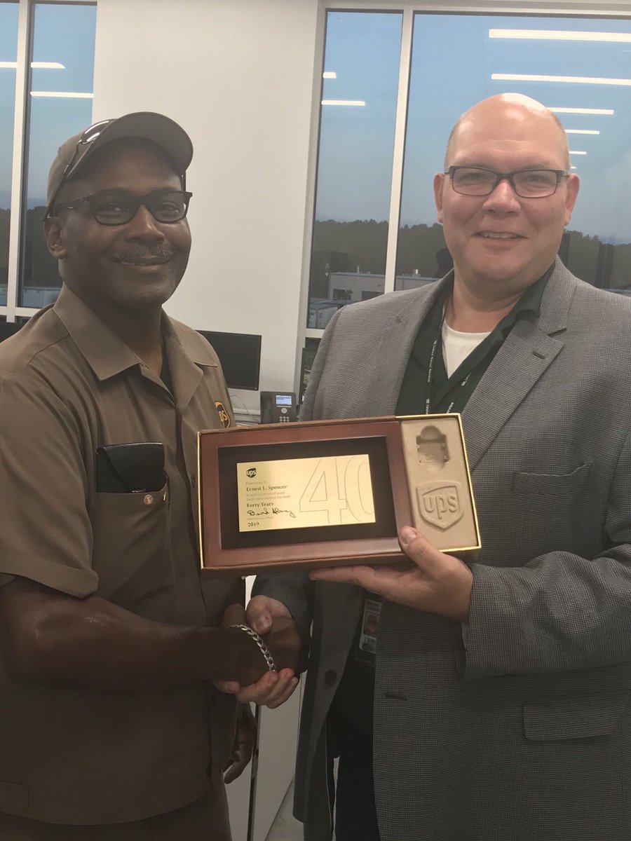 UPS S.M.A.R.T. GA Feeders tweet media