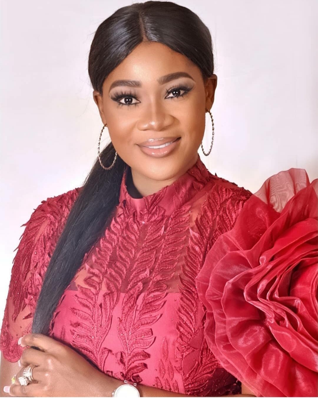  to join us in wishing Mercy Johnson a happy birthday!       