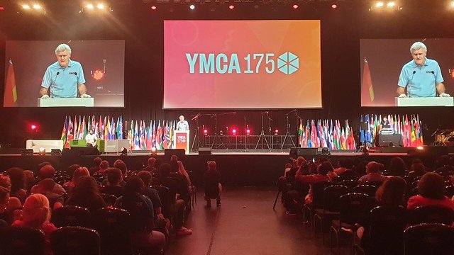 Words of gratitude of YMCA Europe´s General Secretary at #YMCA175 Closing Ceremony bit.ly/2ZvWNev