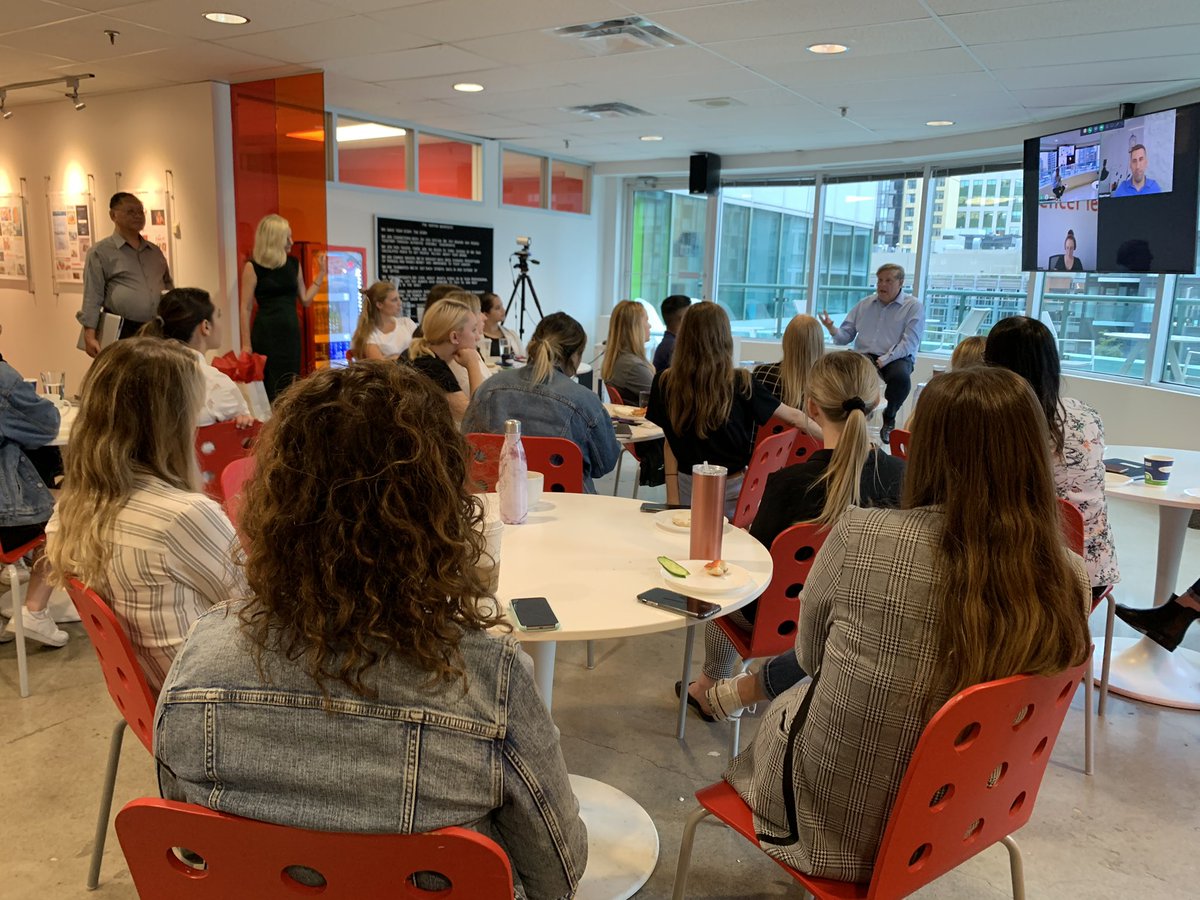 Chairman and CEO of <a href="/MDCPartners/">mdcpartners</a>, Mark Penn recently chatted with us about the future of influencer marketing, technology, his US election strategy game &amp; app, 270 (check it out!)⁣
⁣
Thanks, Mark for the introduction and stopping by!