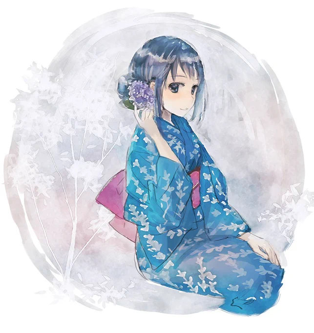 仕事終わらないから艦これ絵でも再掲しとく 