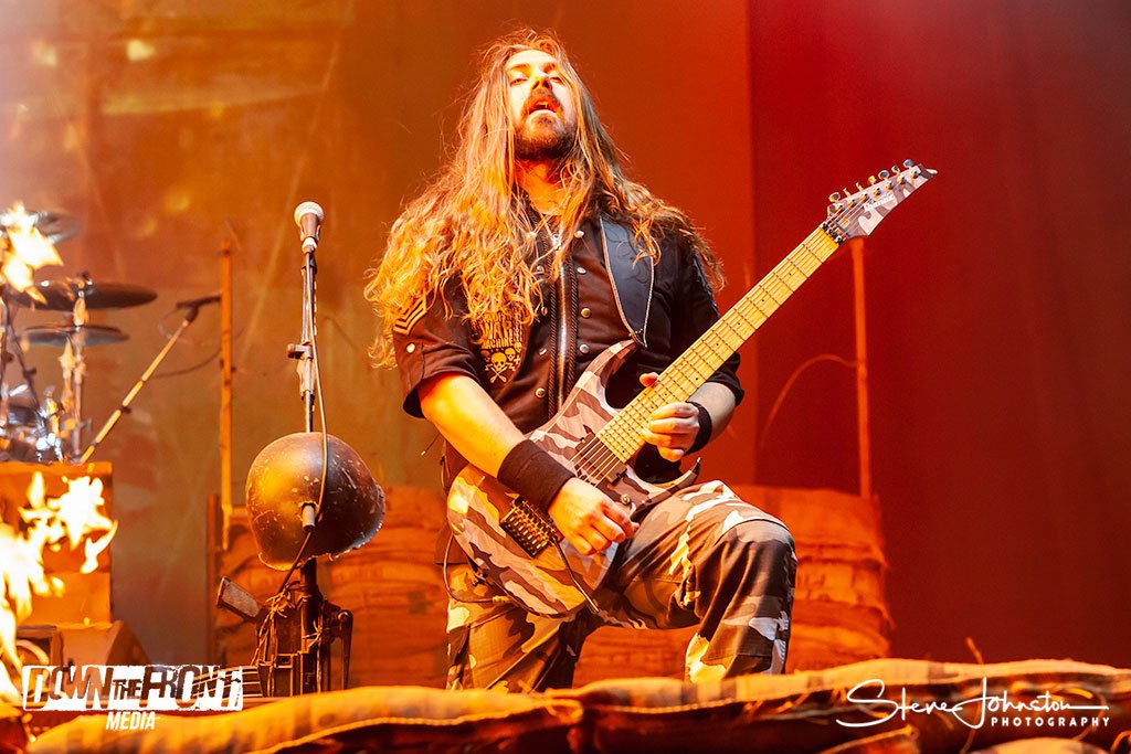 RockMusicPhotos's tweet photo. Sabaton @BLOODSTOCKFEST
Shot for @DTFMEDIA
@sabaton #sabaton #bloodstock https://t.co/rygRlBvCIb