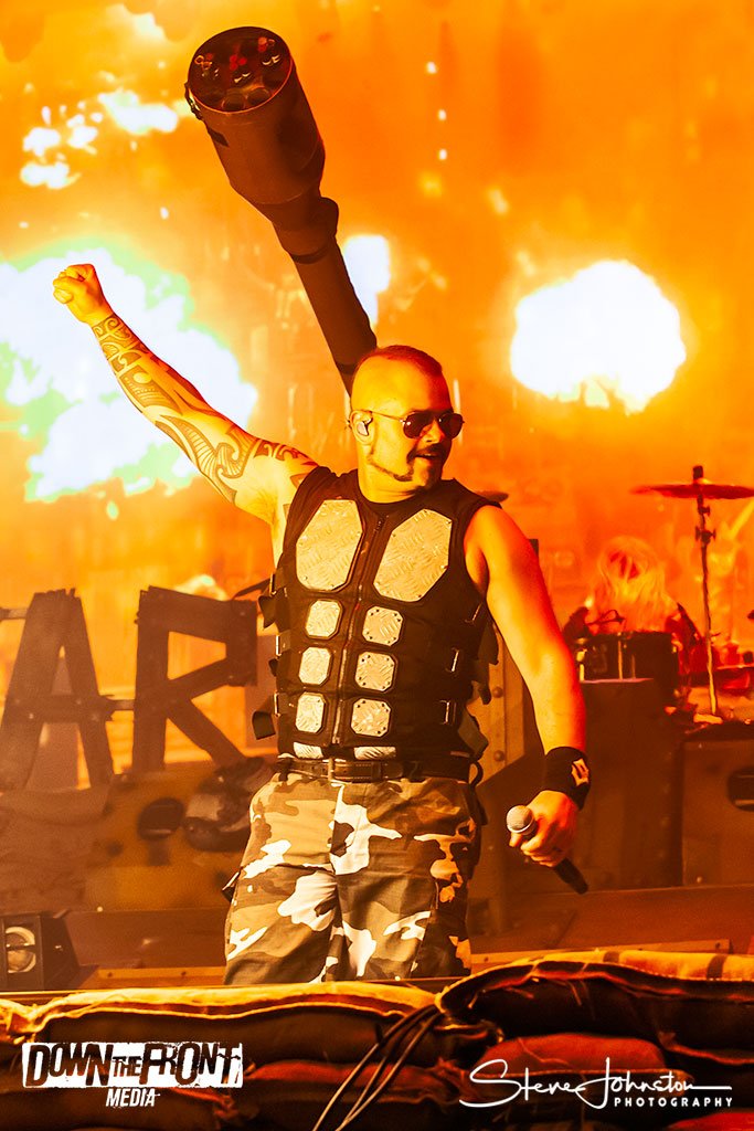 RockMusicPhotos's tweet photo. Sabaton @BLOODSTOCKFEST
Shot for @DTFMEDIA
@sabaton #sabaton #bloodstock https://t.co/rygRlBvCIb