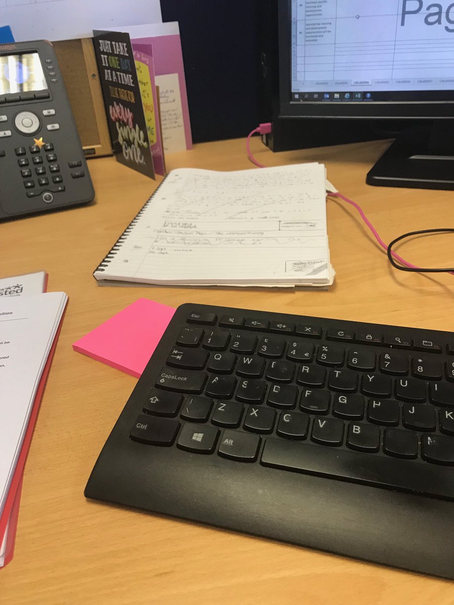 ShazzaMB100's tweet image. Catching up whilst the boss is away #nationaloccupationalstandards #Excelspreadsheets #notmyfavourite