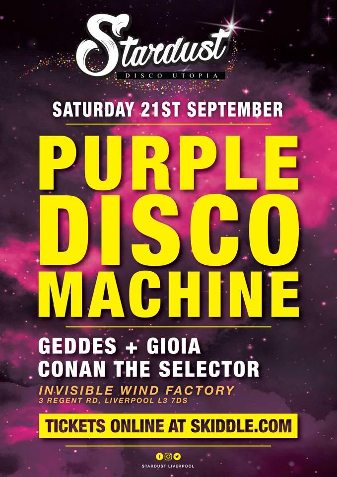Tickets are flying, and with the Payday weekend coming up, we're expecting a big surge this weekend, so gets yours fast!! 

Tickets 👉 skdl.co/S8L5NpnopX