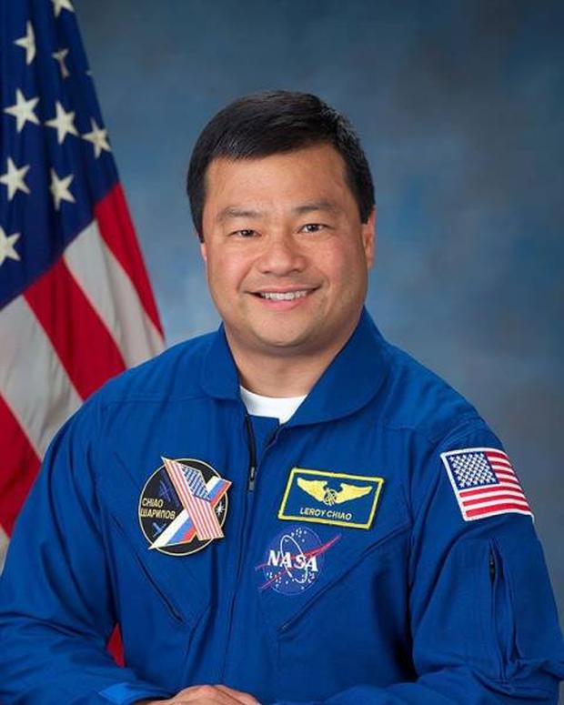 Today s astronaut birthday; Happy Birthday to Leroy Chiao 