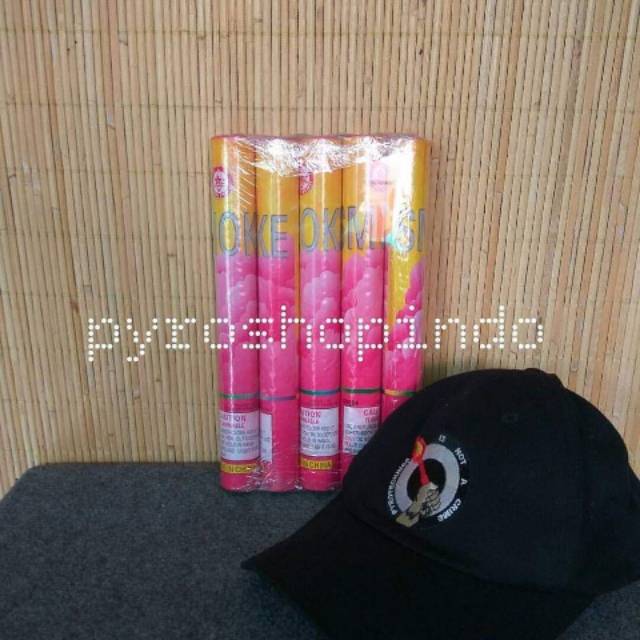 Saya menjual Red Smoke Ju... seharga Rp100.000. Dapatkan produk ini hanya di Shopee! shopee.co.id/pyroshopindo/2… #ShopeeID