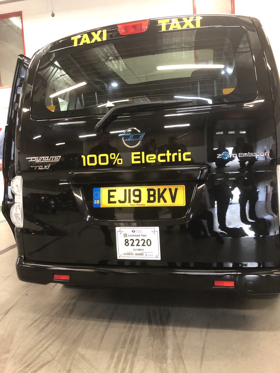 John Heath Dynamo Motor Co 100% electric Mobility tweet media