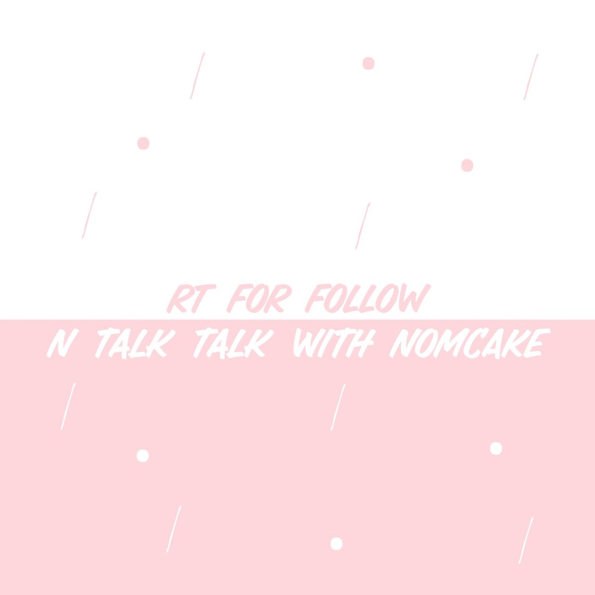 🐰˓ nom יִ cake ˒ ୨୧ ม่ายฟอลแบคจาโกด יִ tweet media
