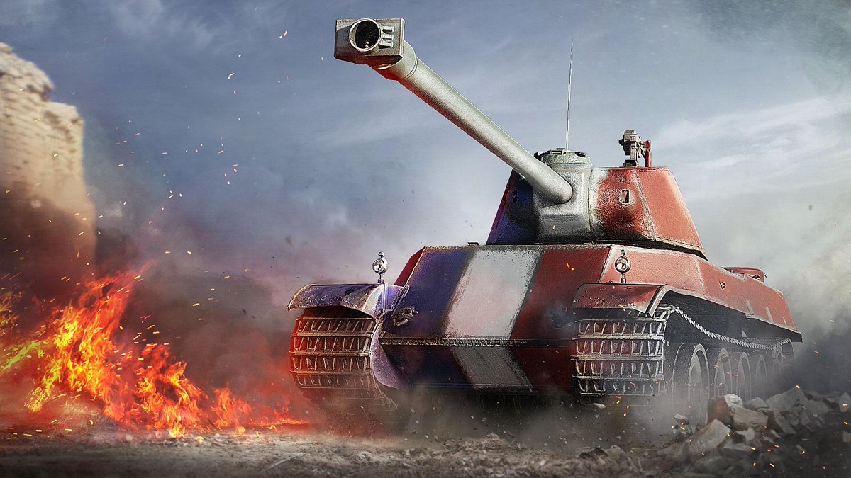 World Of Tanks Blitz En Twitter The Well Armored Heavy Viii Amx M4 Mle 49 Is Back In The In Game Store Great Armor Protection Balanced Gun And Decent Mobility Make This Frenchman A