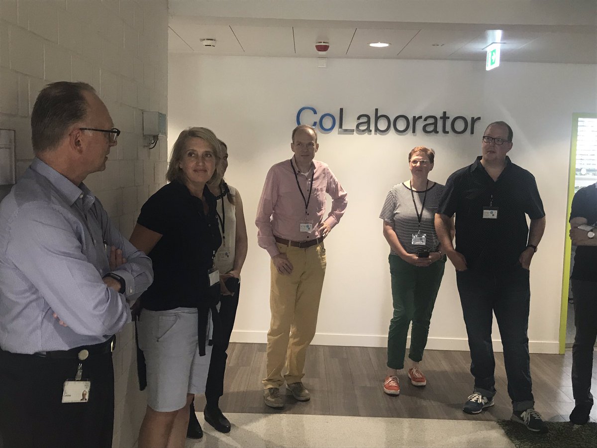 GHA_BDI's tweet photo. #28Aug @Der_BDI & #GHA visiting @BayerPharma 5000 employees in Berlin for #RnD #production and #headquarter #CoLaborator for startups #innovation #digitalhealth https://t.co/sbIFk48qLU