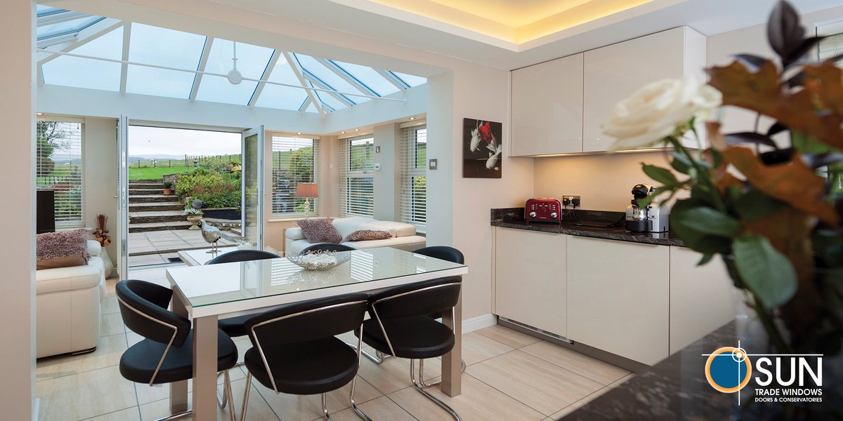 Sun Trade Windows, Doors & Conservatories tweet media