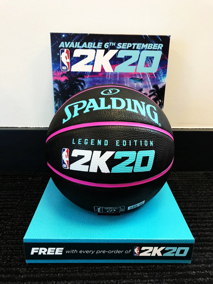 2K_UK's tweet photo. Looking to live your most baller life in #NBA2K20? Make sure you pre-order from @GAMEdigital to nab one of these beauties! https://t.co/iKLuCSoYFC https://t.co/BAp5LKoOqy