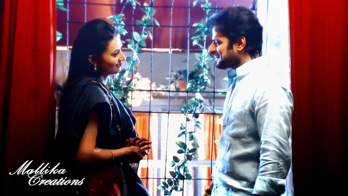 10. Ishita x Raman - IshRa(ONLY the first 300 episodes of the show are being counted here, the show ended for me post that, so yeah)- No matter the mess they made of it no one can deny that they had one of the BESTEST progressions and the journey of a lifetime