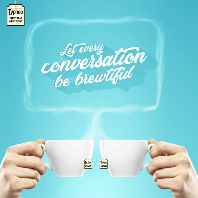 flurysbeverages's tweet photo. A delicate aromatic brew of finest Darjeeling Tea, is perfect over great conversations. 

Buy Now:https://t.co/tRgxXEZBYZ

#tealove #typhoo #forthegoodofme #darjeelingtea #teatime #finesttea https://t.co/kIMWsdwwaW