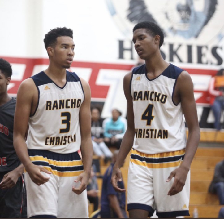 CLHS_Hoops's tweet image. Evan Mobley brother of @zay, aka Isaiah Mobley a top prospect from the 2019 class, will be joining him at the USC Trojans! Watch out NCAA! USC looks to be a top ten team this season!! #hoops #NCAAhoops