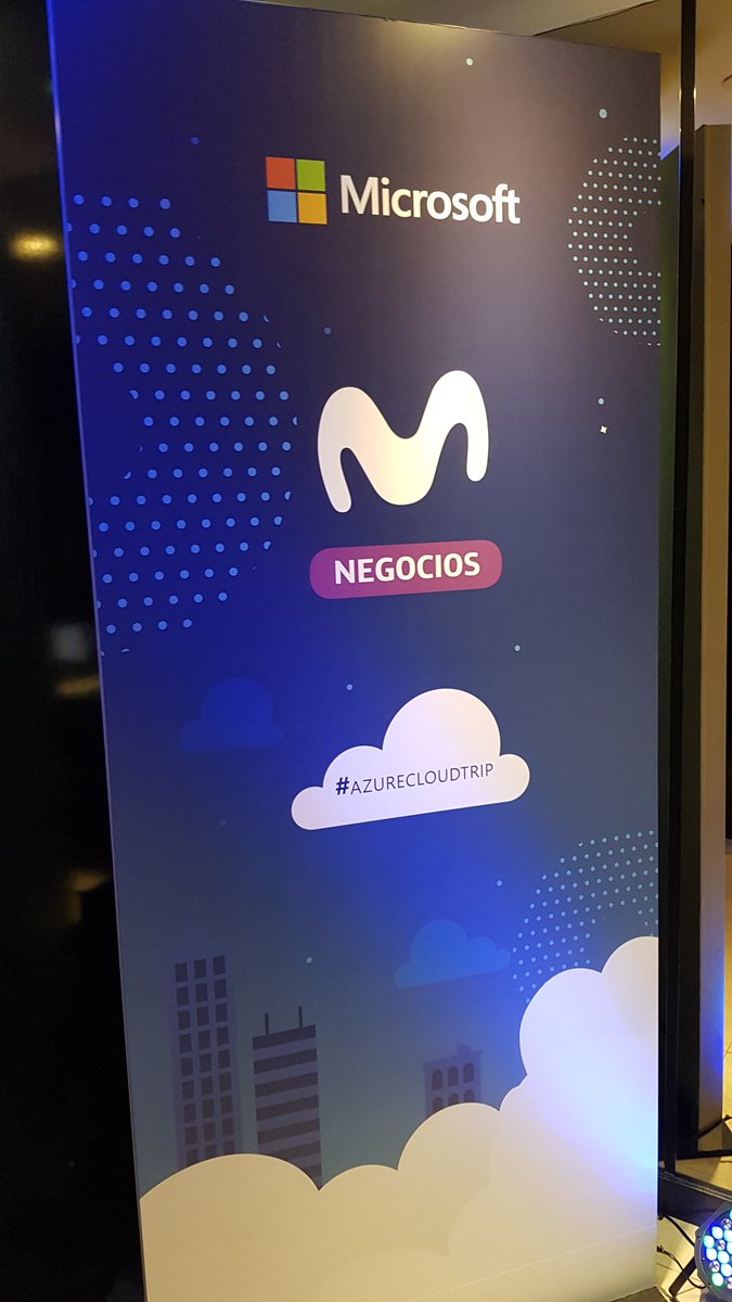 PabloZanotti77's tweet photo. #AzureCloudTrip Rosario https://t.co/2UzzRF6HNR