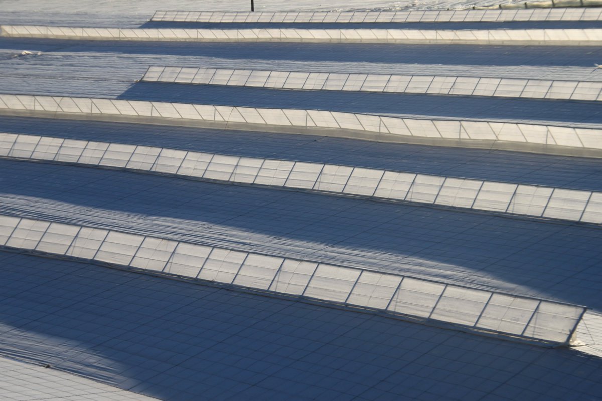 CultInvernadero's tweet image. "Las 30.000 ha de superficie de #invernaderos son un auténtico sumidero de CO2, producen el denominado efecto albedo, que mitiga en buena medida los efectos del cambio climático". 

Referente para el modelo que demanda la ONU✅

Vía @AenVerde ➡️bit.ly/2KLhVZX