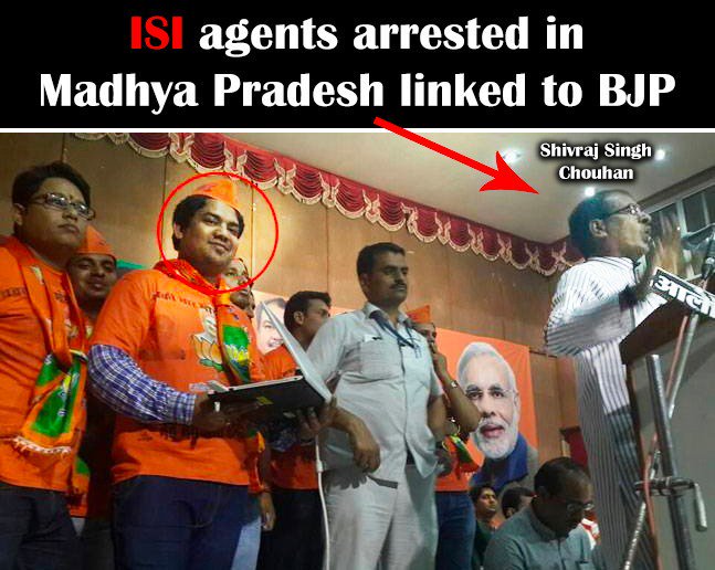 SevadalMBI's tweet photo. Remember? It's not a new relationship. #BJPSupportsPakistan https://t.co/pQ7e7XkO7e