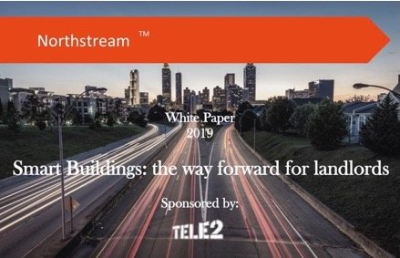 Latest Northstream White Paper: Smart Buildings - The way forward for landlords. Read more: northstream.se/insights/white…
#smartbuildings #smartliving #IoT #smartcity #digitalstrategy #actionplan