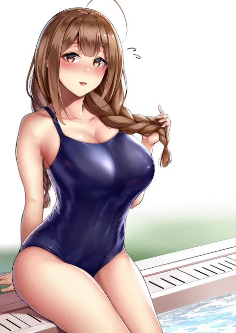 スク水桑山 