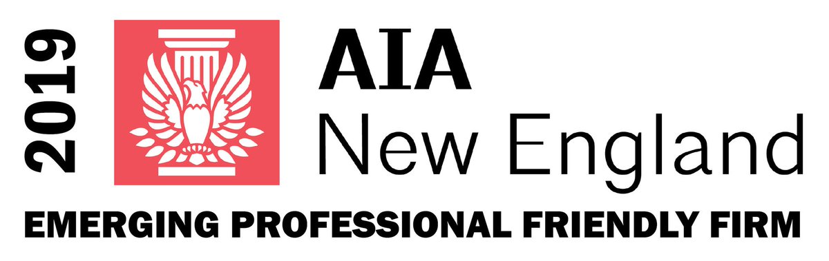 Calling all New England architecture firms with AIA members! The 2019 AIA New England Emerging Professional Friendly Firm program is open and accepting submissions! For more information and to submit: surveymonkey.com/r/ZBF9JP7