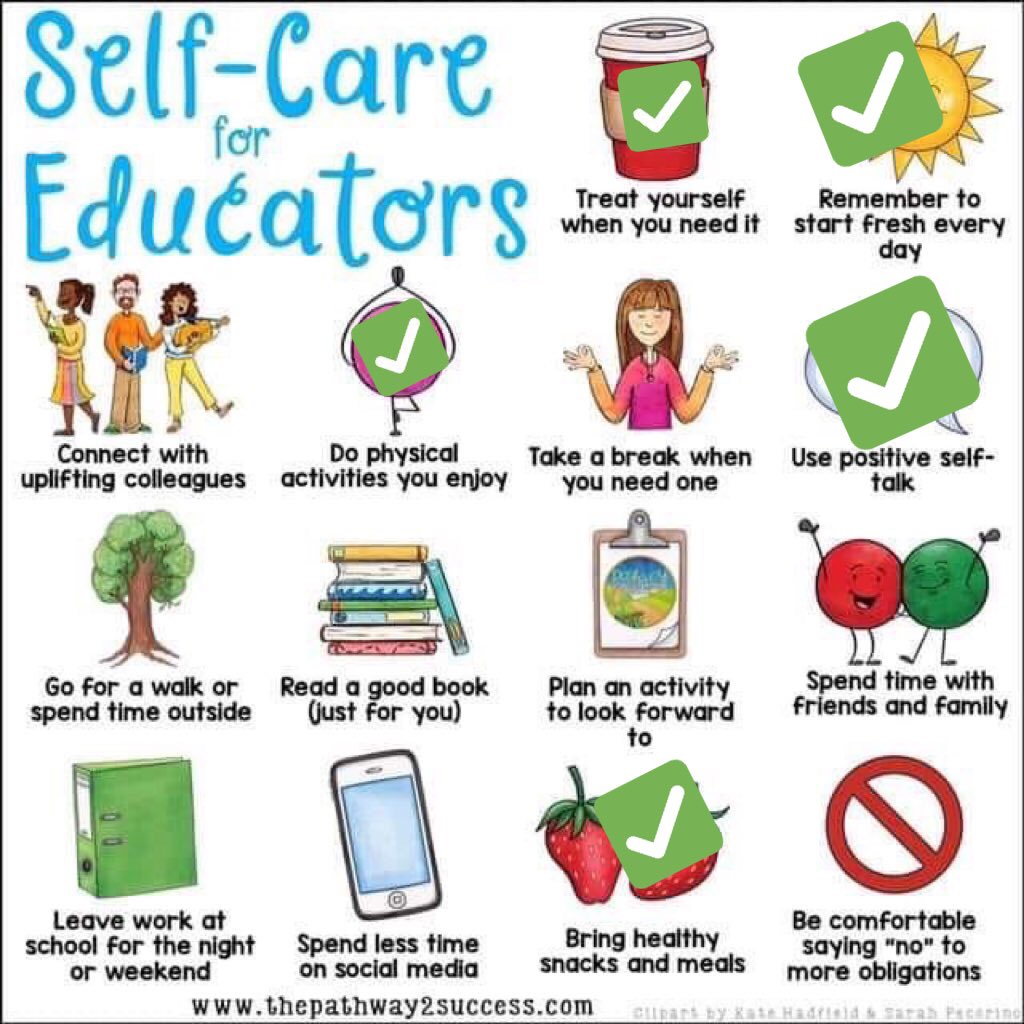 Loving the #selfcare challenge! It’s important we take care of ourselves! Started my day with a 5 AM workout with my hubby and protein waffles! Yum!!! It’s a new day and it’s going to be gggrrreeaaatttt!!! @Odeytexarkana