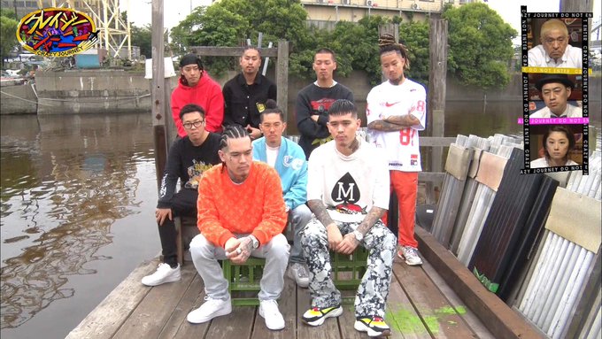 Badhop 動画 ジャーニー クレイジー