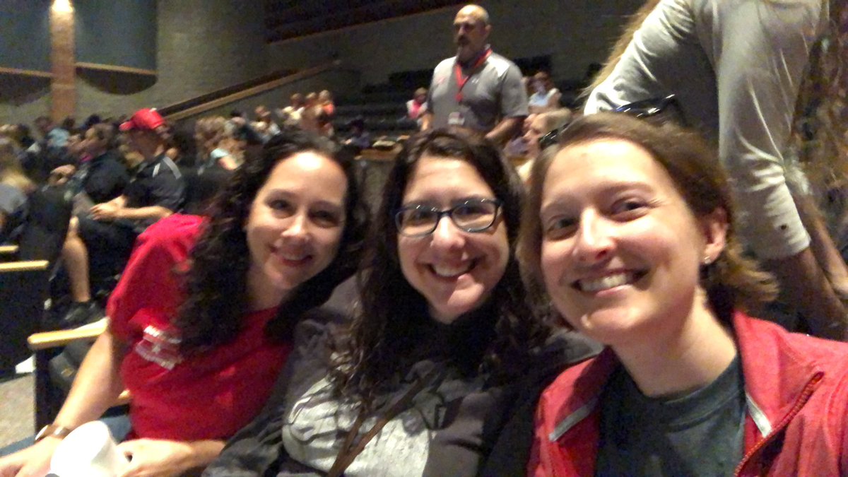 Welcome back teachers! #BronchoPride