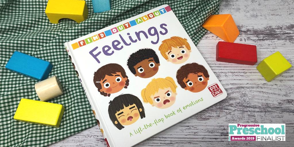 HachetteKids's tweet image. We're so excited that @patacakebooks' Find Out About Feelings has been shortlisted in the 'Best Preschool Publishing Range' in the @Prog_Preschool Awards! #PPSA19
fal.cn/33F8N