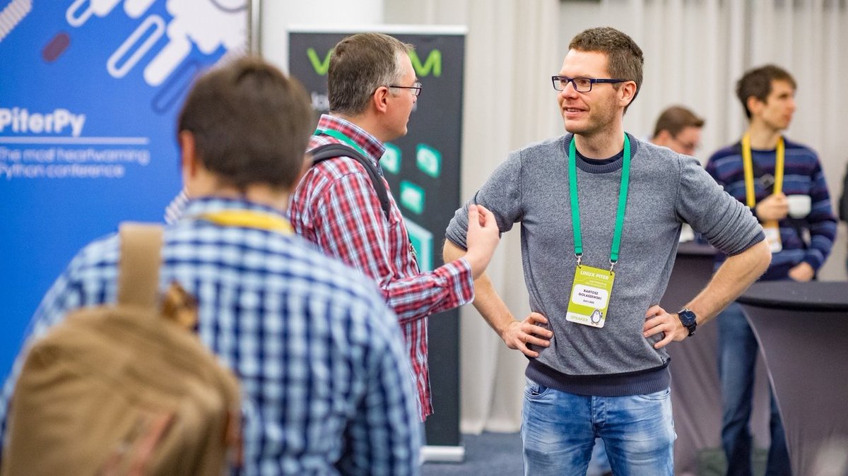 GolangPiter's tweet image. Golang Piter Piter Conference will take place in a 4 star hotel Crowne Plaza
For all participants there will be lunches, coffee breaks, BoF zone and exhibition zone
We'll be happy to see you in St.Petersburg and will try to make your visit effective and comfortable🤓 #golangpiter