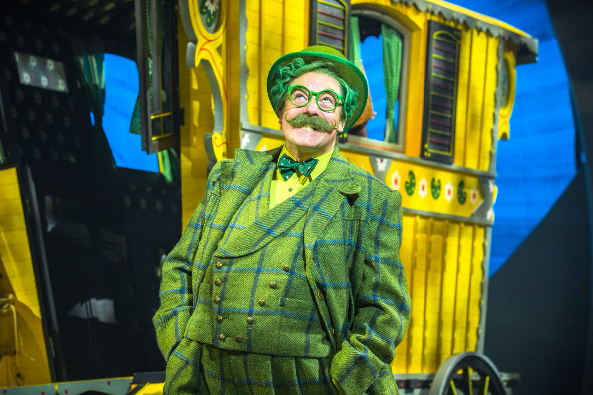 WillowsMusical's tweet image. What do James Bond, the 11th Doctor and Mr Toad have in common? Bow ties of course! We think they're rather fetching… #BowTieDay 
.
.
.
#WindInTheWillowsMusical #WITW #Theatre #MrToad