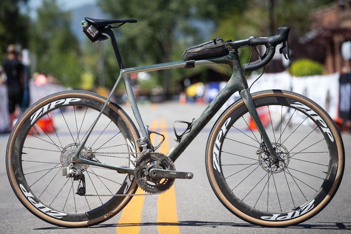 blackborow bike