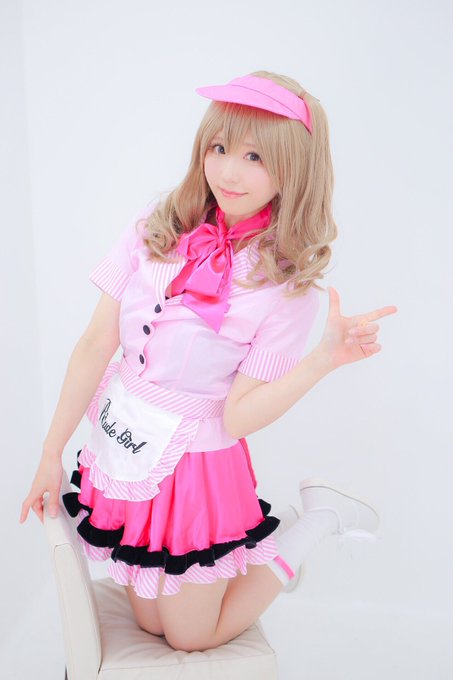 Twitterのコスプレ画像5