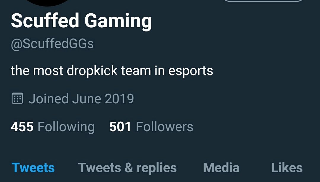 ScuffedGGs's tweet photo. guys, we did it....

500 FOLLOWERS!!

This is so epi... 

wait fuck https://t.co/P35R5rDKVS