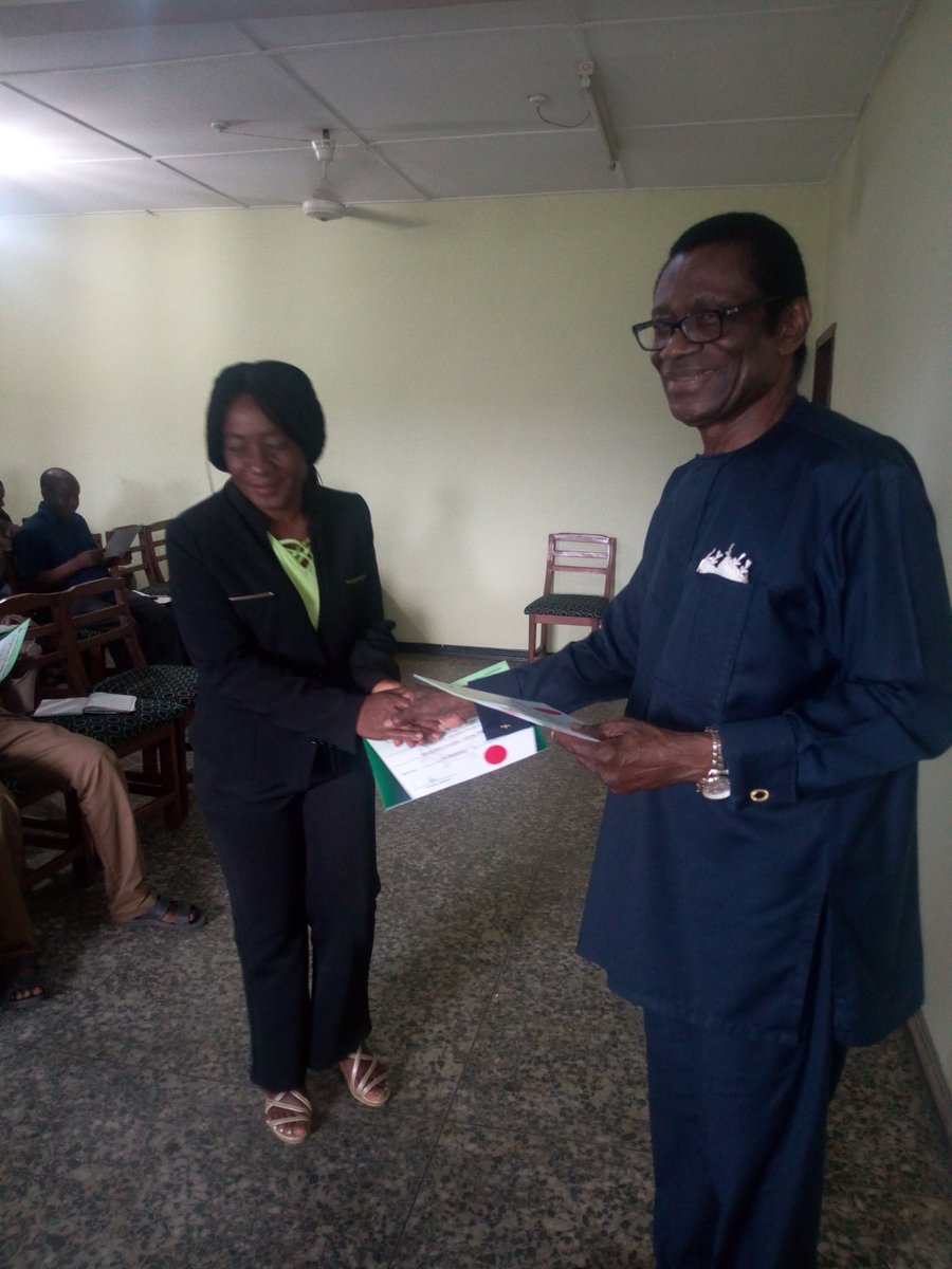 SunRiseCoop's tweet photo. Certificates issued to more than 53 registered members of SunRise Coop ,at the end of Batch 1 CBN AGSMEIS training at Sun Center, Ewet Housing, Uyo Akwa Ibom State. https://t.co/RHKE0lZV8b